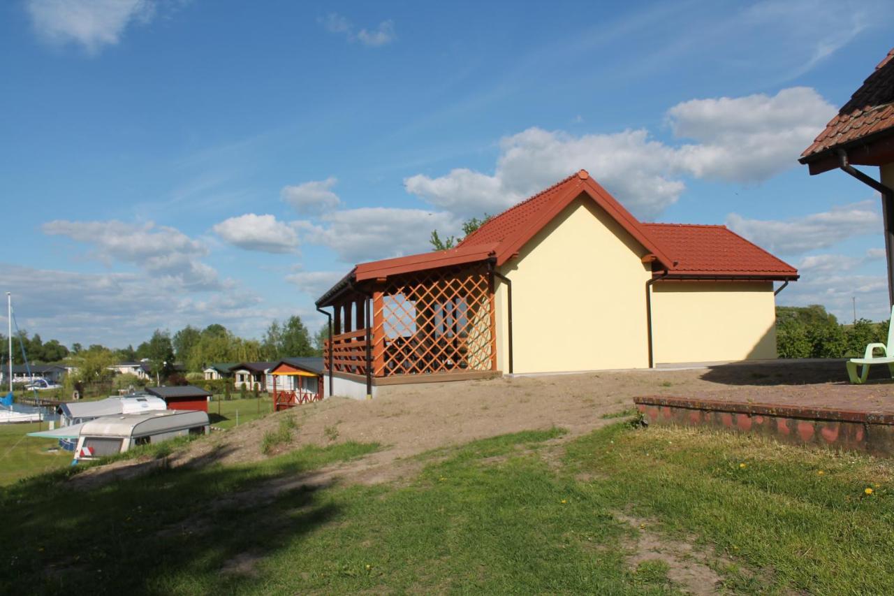 Domki W Porcie Zielony Gaj Mikołajki 外观 照片